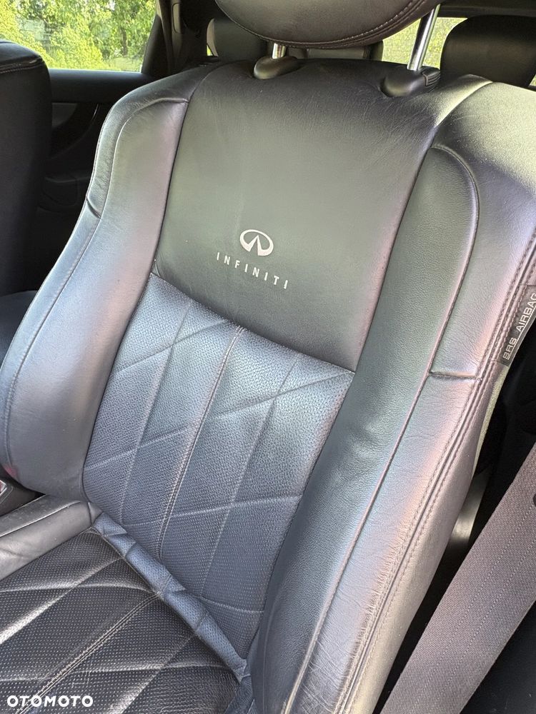 Infiniti FX FX37 S - 15