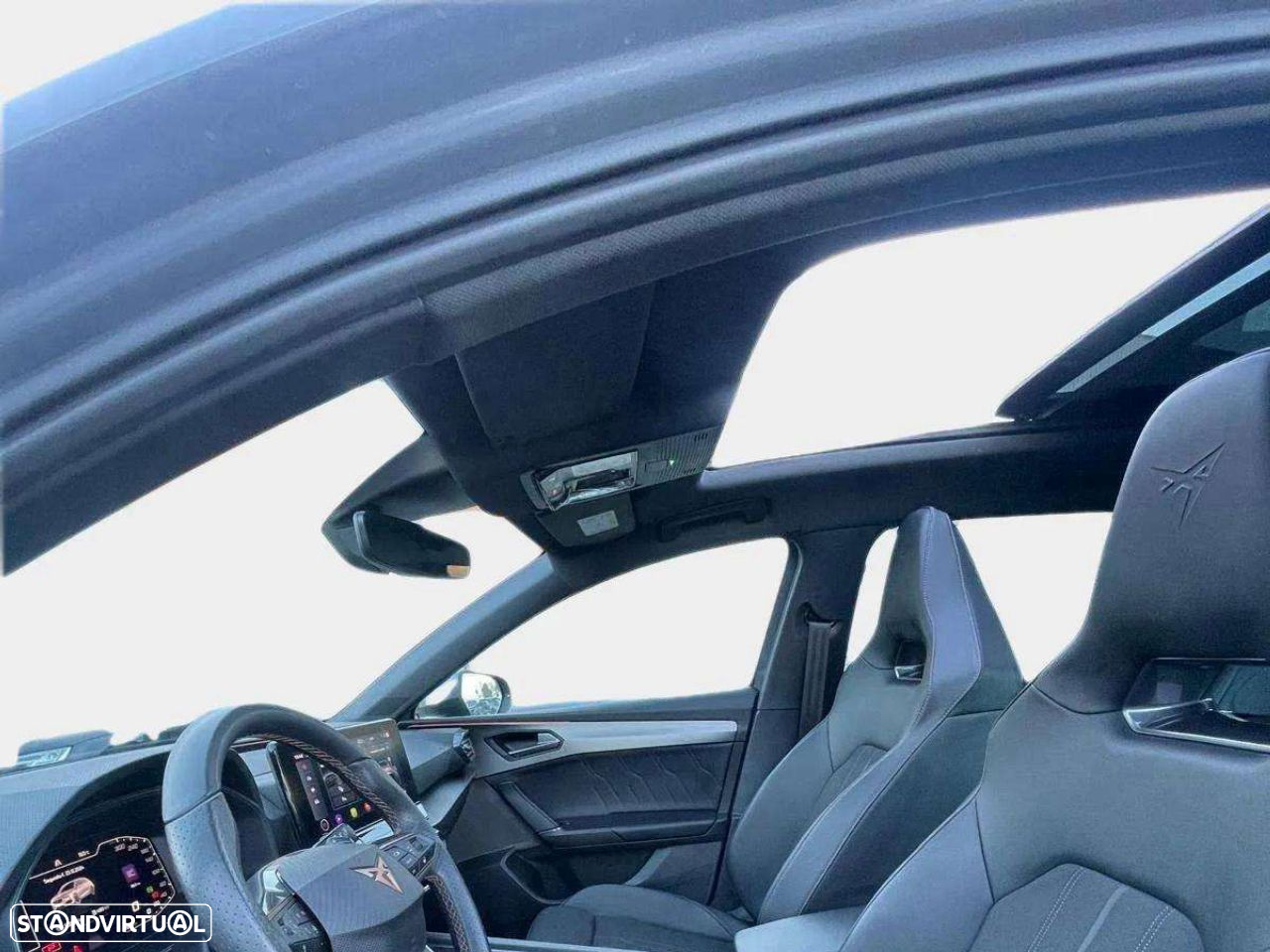 Cupra Leon ST 1.5 eTSI MID DSG - 10