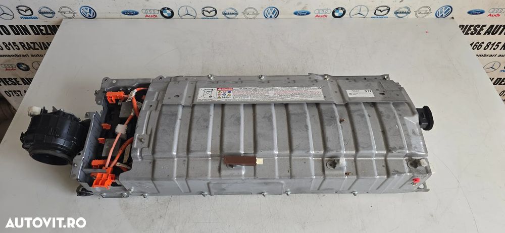 Baterie Hybrid Toyota Rav 4 2.5 Benzina 2019-2022 Cod G9280-42160, 1,1 Kw - 2