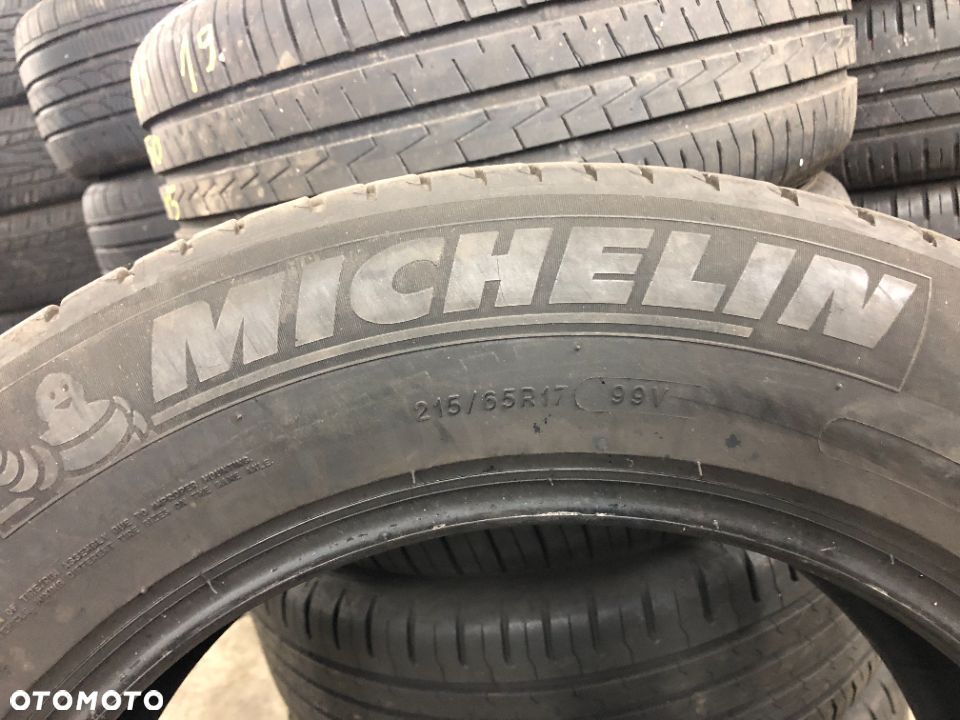 4x opony letnie 215/65r17 michelin primacy 3 promocja!! Cena za 4szt! - 7