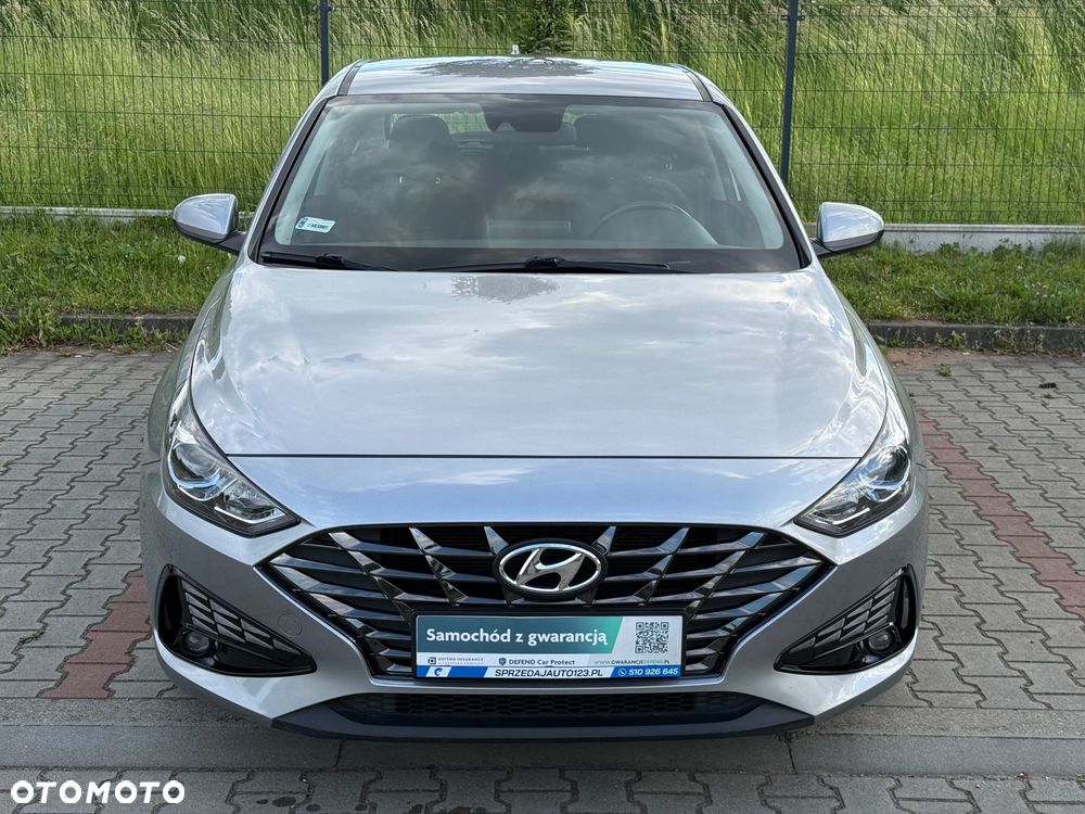 Hyundai i30 1.5 DPI Classic + - 29