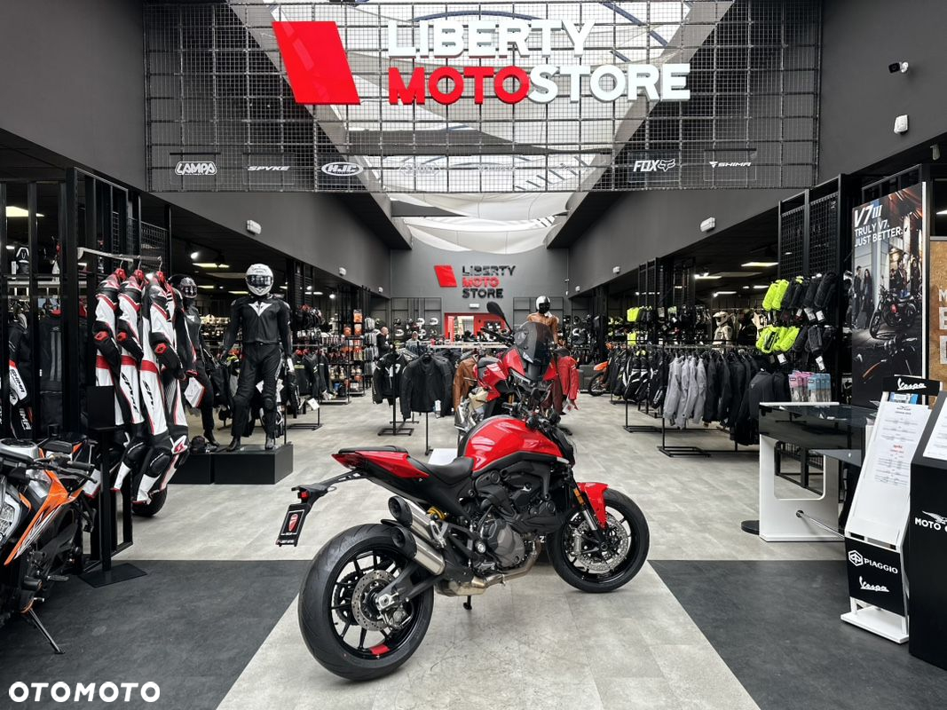 Ducati Monster - 5