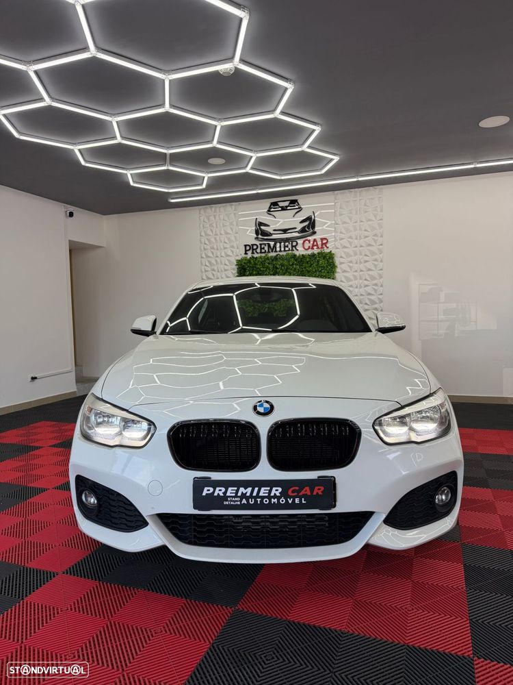 BMW 120 d Aut. M Sport - 3