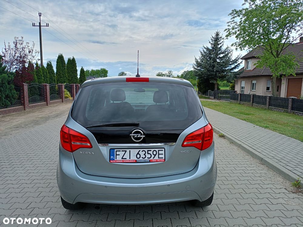 Opel Meriva - 6