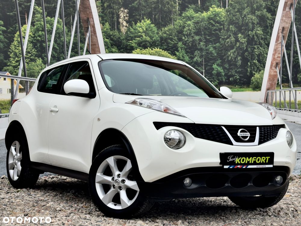 Nissan Juke - 1