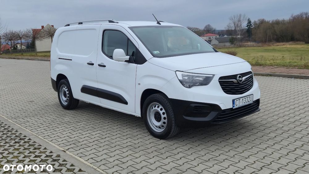 Opel Combo - 16