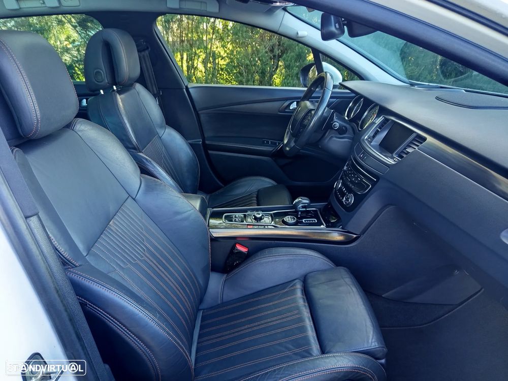 Peugeot 508 RXH 2.0 HDi Hybrid4 Limited Edition 2-Tronic - 38