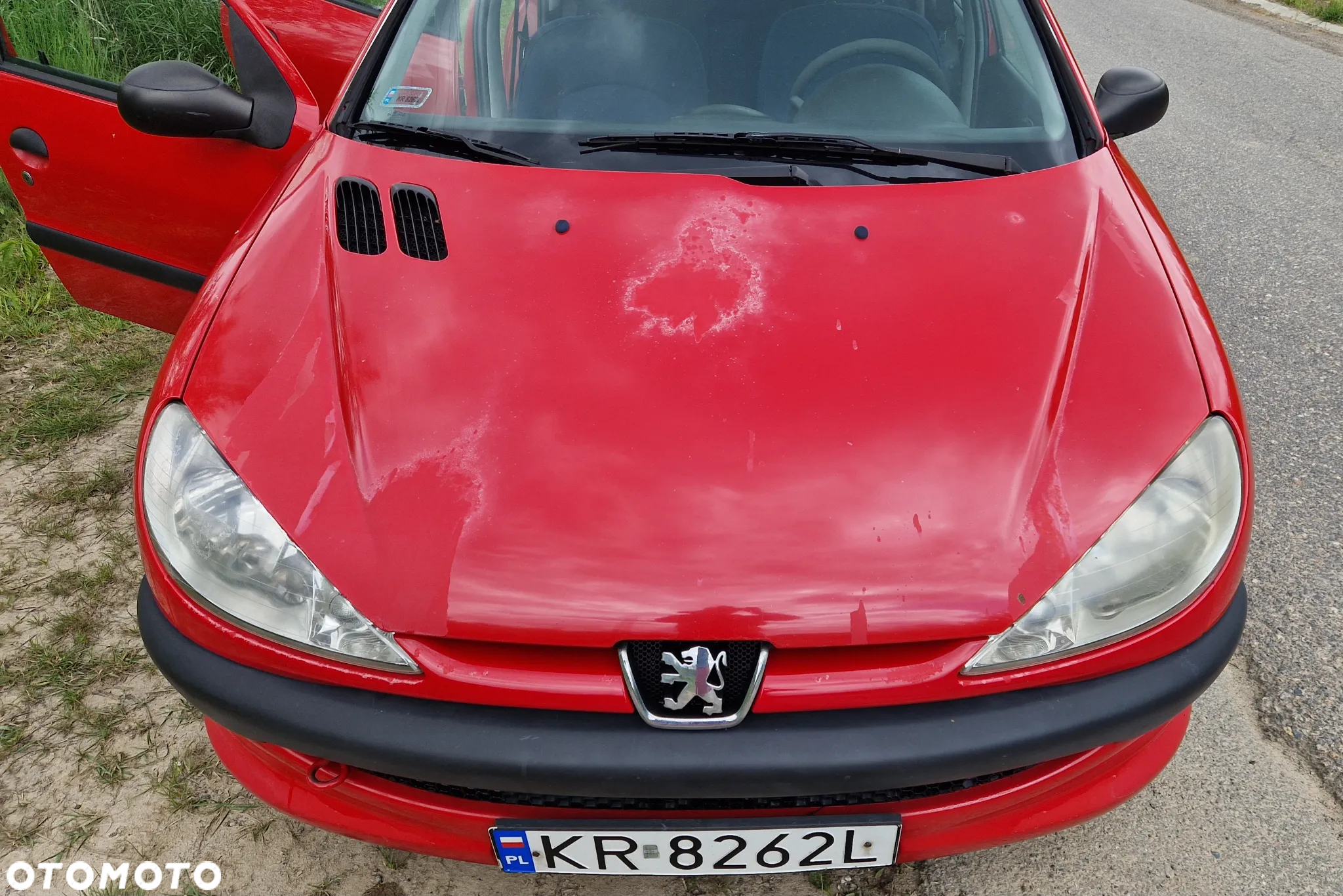 Peugeot 206 1.1 XR Presence - 7