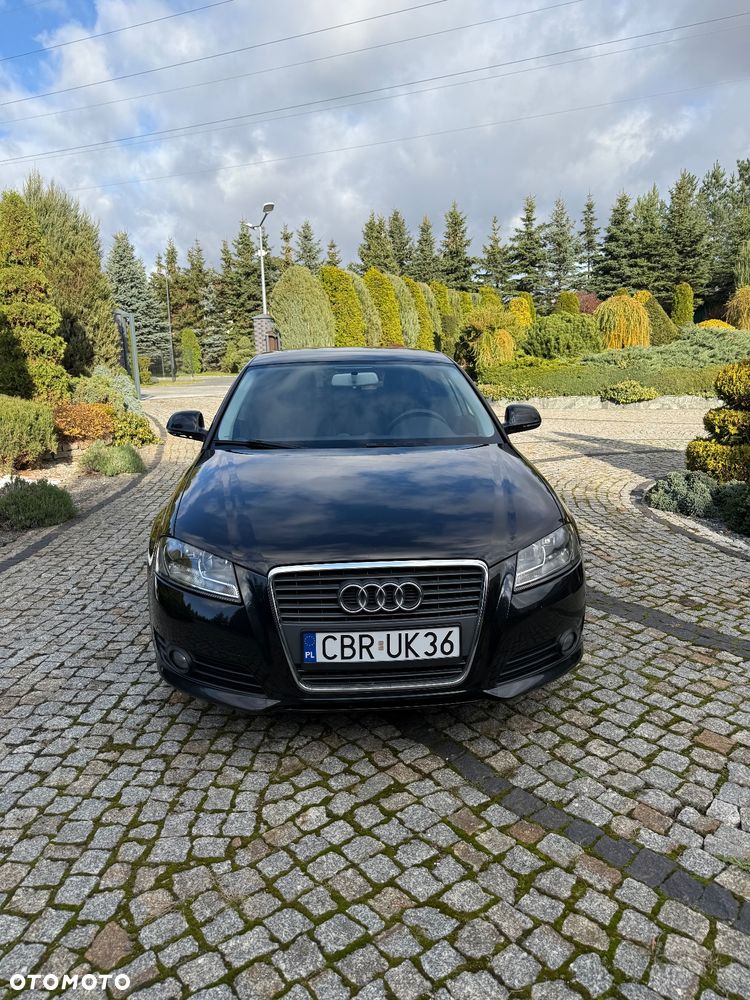 Audi A3 Sportback 1.6 Ambition - 1