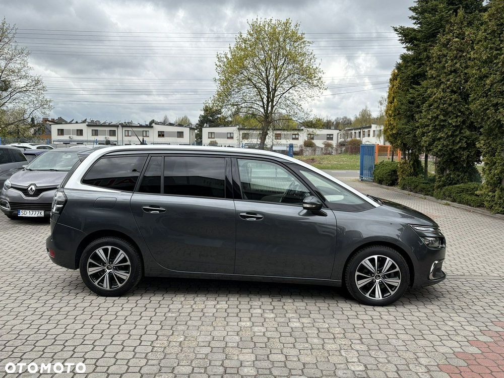 Citroën C4 Grand Picasso BlueHDi 150 EAT6 Exclusive - 5