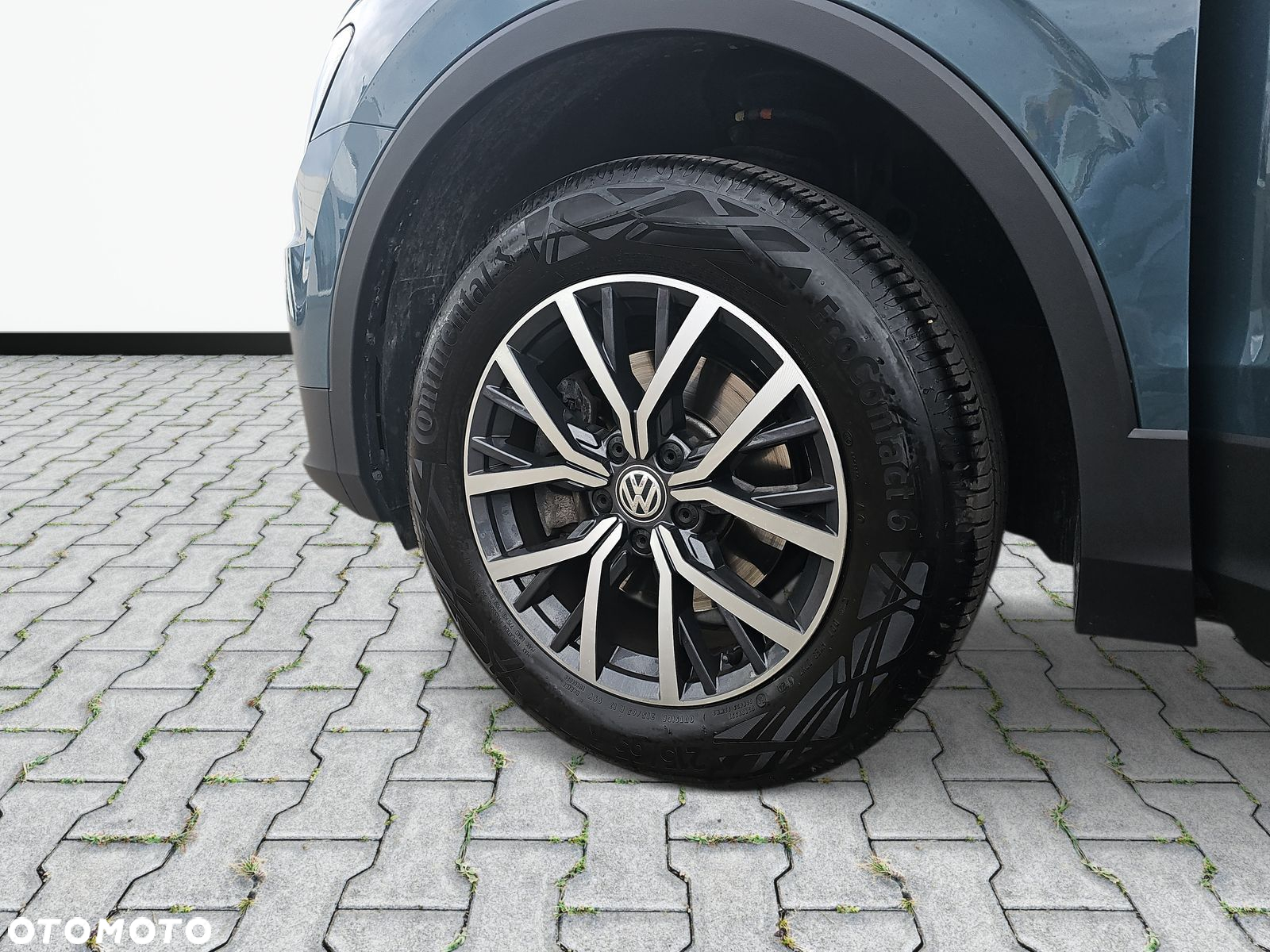 Volkswagen Tiguan Allspace 2.0 TDI SCR Comfortline - 32