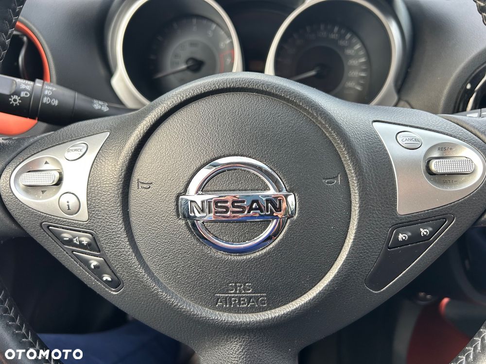 Nissan Juke 1.6 N-Connecta - 17
