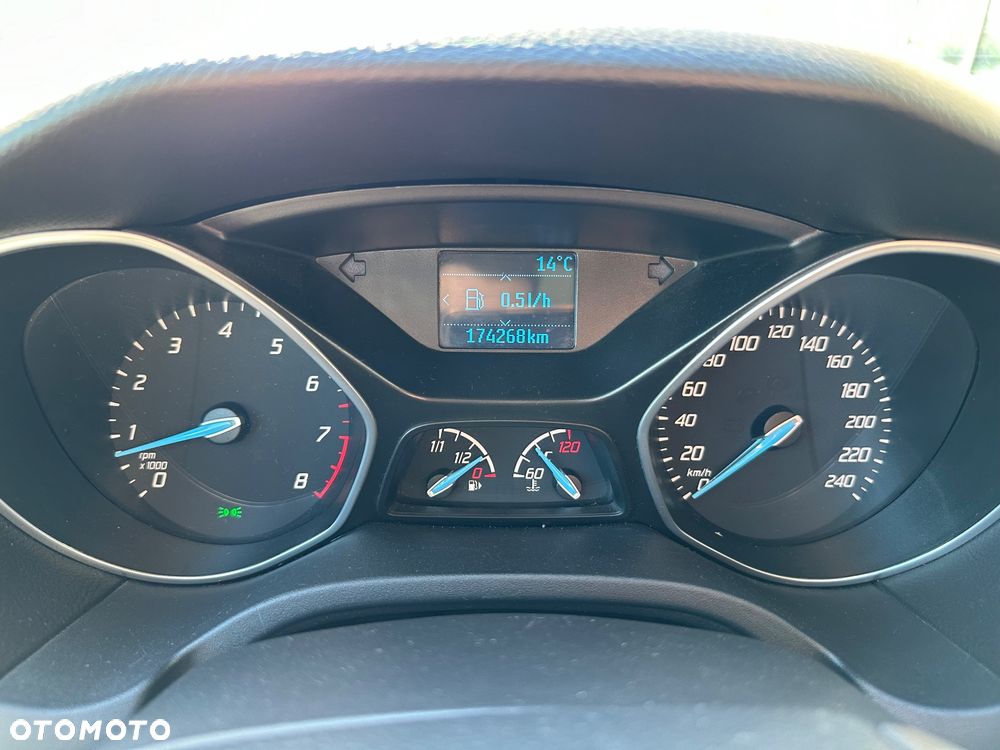 Ford Focus 1.0 EcoBoost Edition - 35