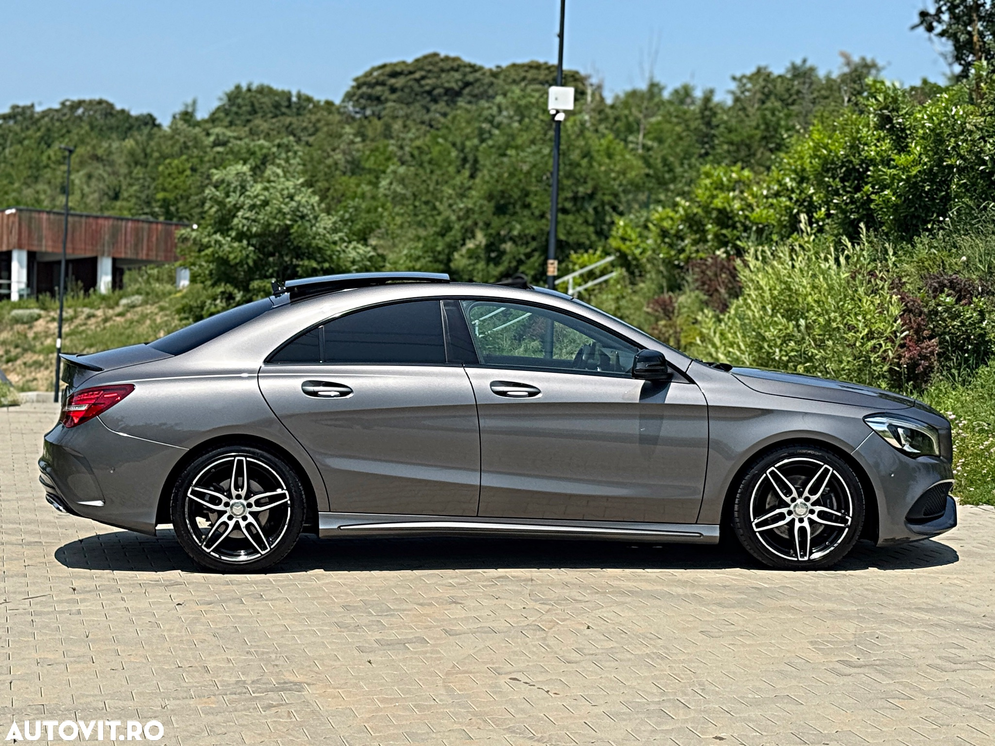 Mercedes-Benz CLA 220 (CDI) d 7G-DCT AMG Line - 19