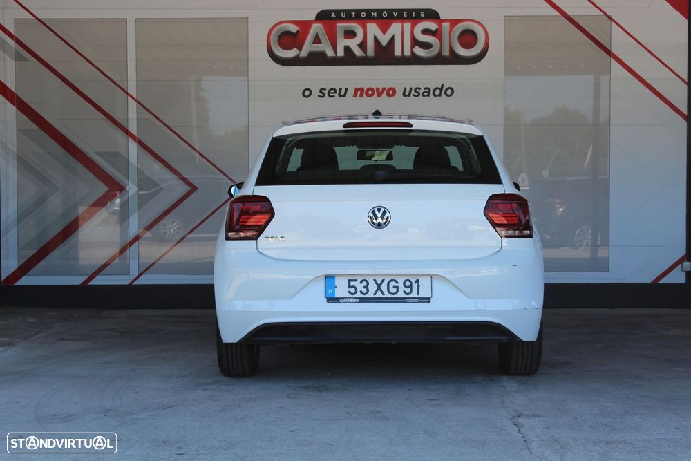 VW Polo 1.0 Trendline - 4