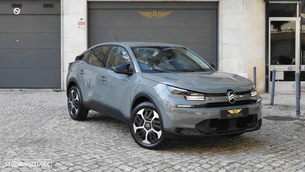 Citroën C4 1.2 Hybrid Plus e-DSC6 - 3