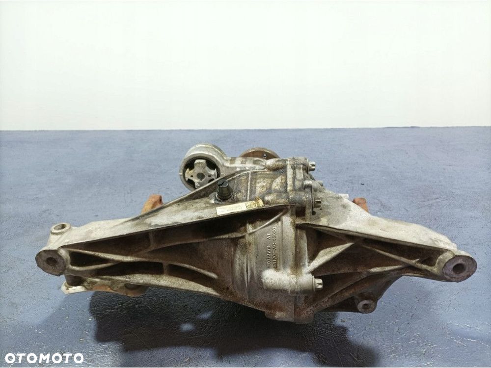 AUDI A5 F5 8W 3.0TDI 218KM MOST TYLNY DYFER 0DB500043H RZW - 4