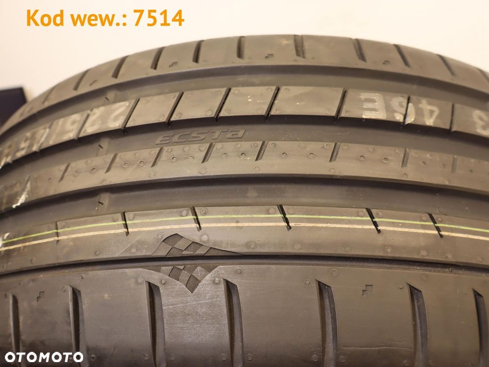 Kumho Ecsta PS91 - 225/45 R18 - 8