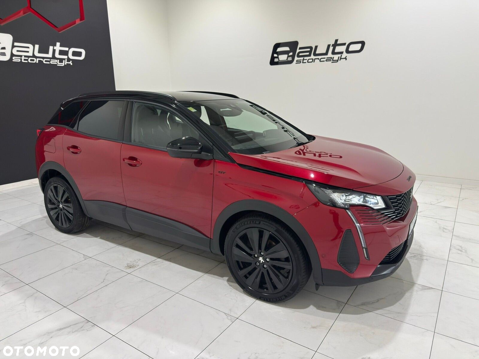 Peugeot 3008 - 3