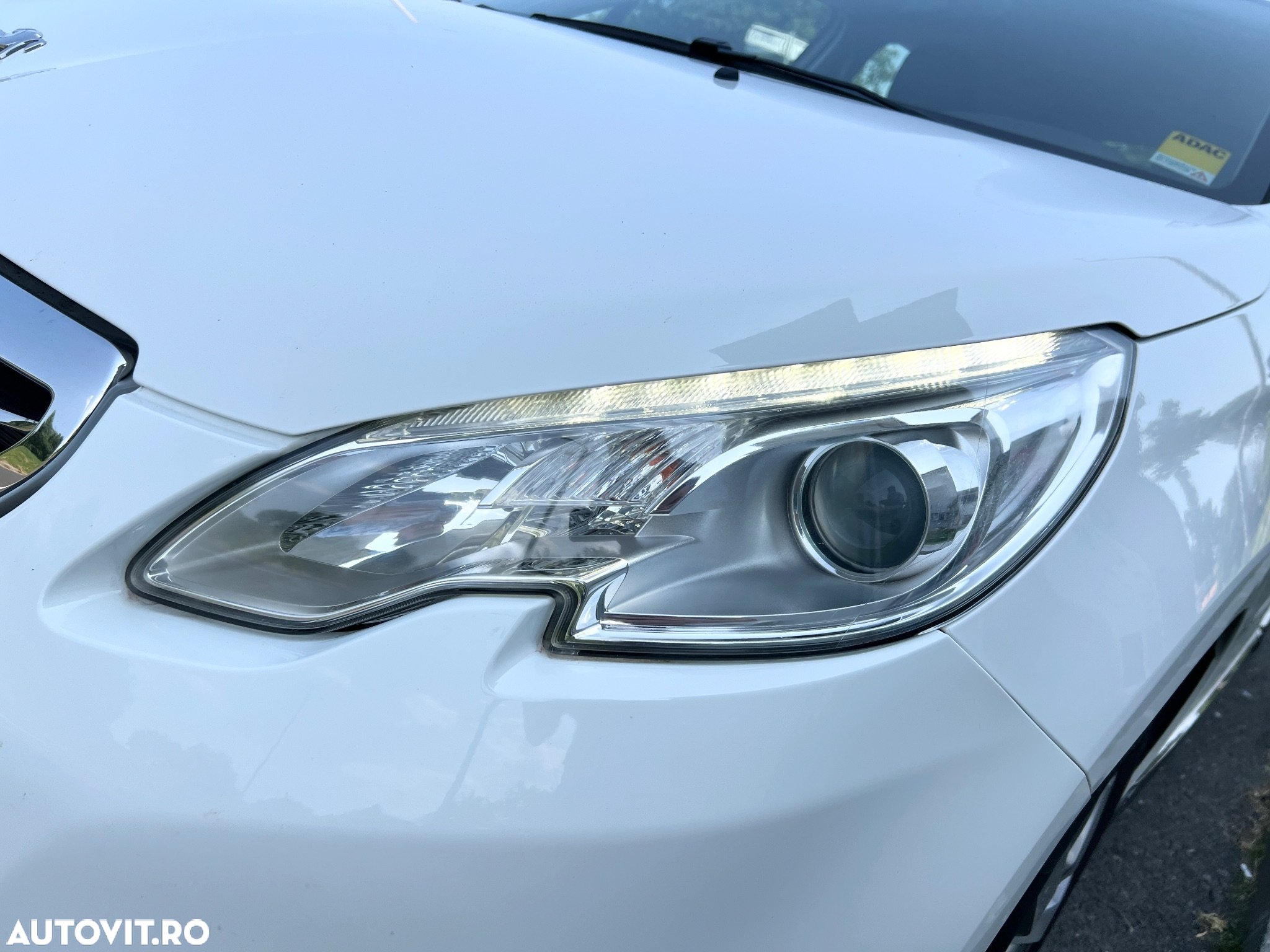 Peugeot 2008 BlueHDi FAP 120 STOP & START Crossway - 16