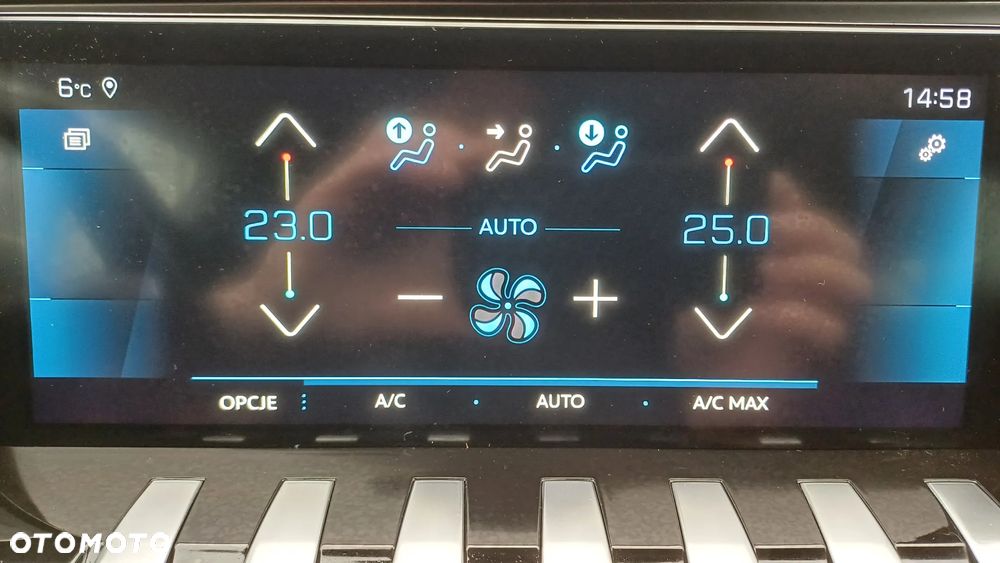 Peugeot 508 BlueHDi 130 EAT8 Allure Business-Paket - 21