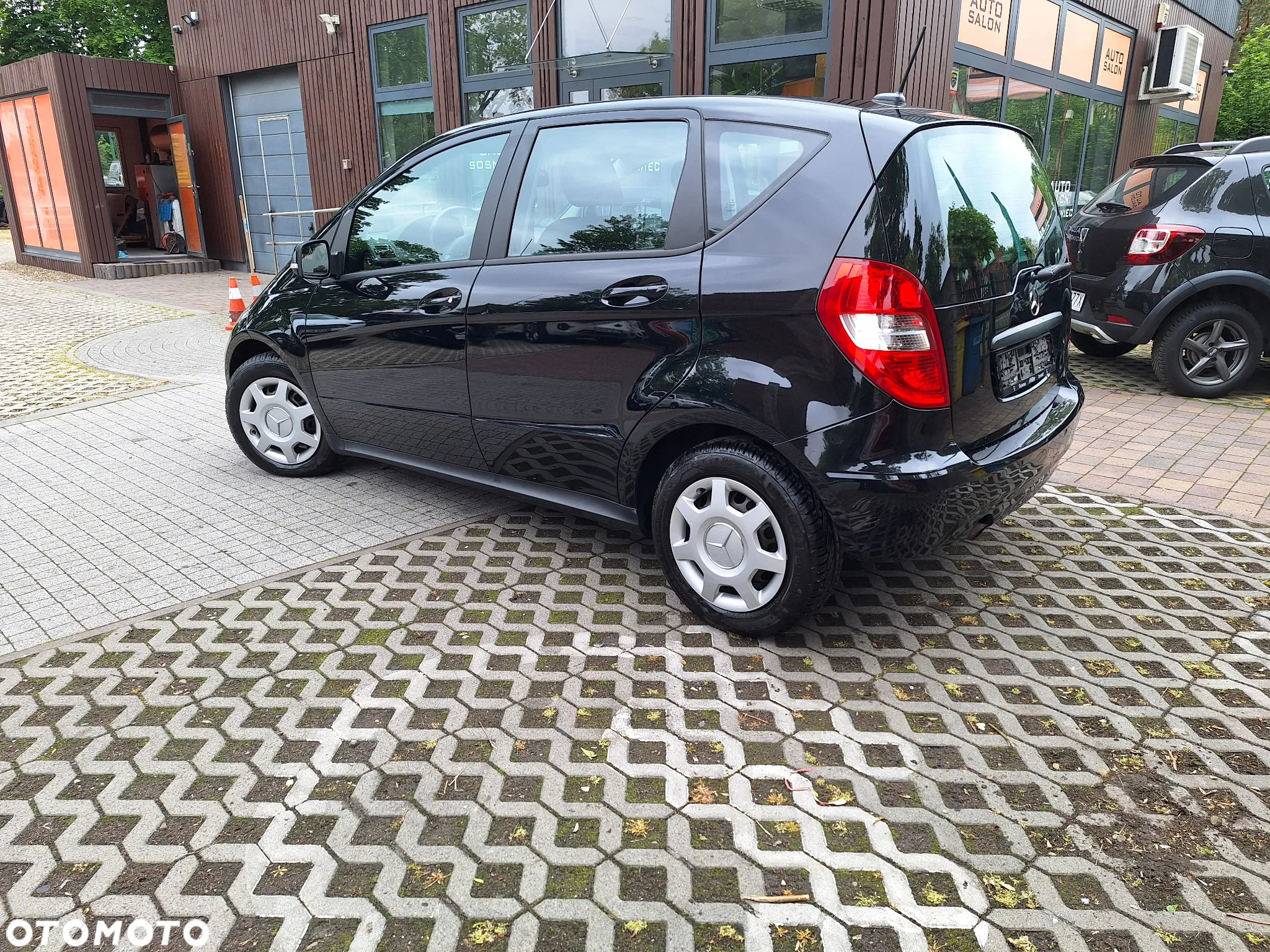 Mercedes-Benz Klasa A 180 CDI Elegance - 4