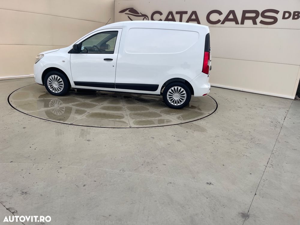 Dacia Dokker 1.5DCI - 7