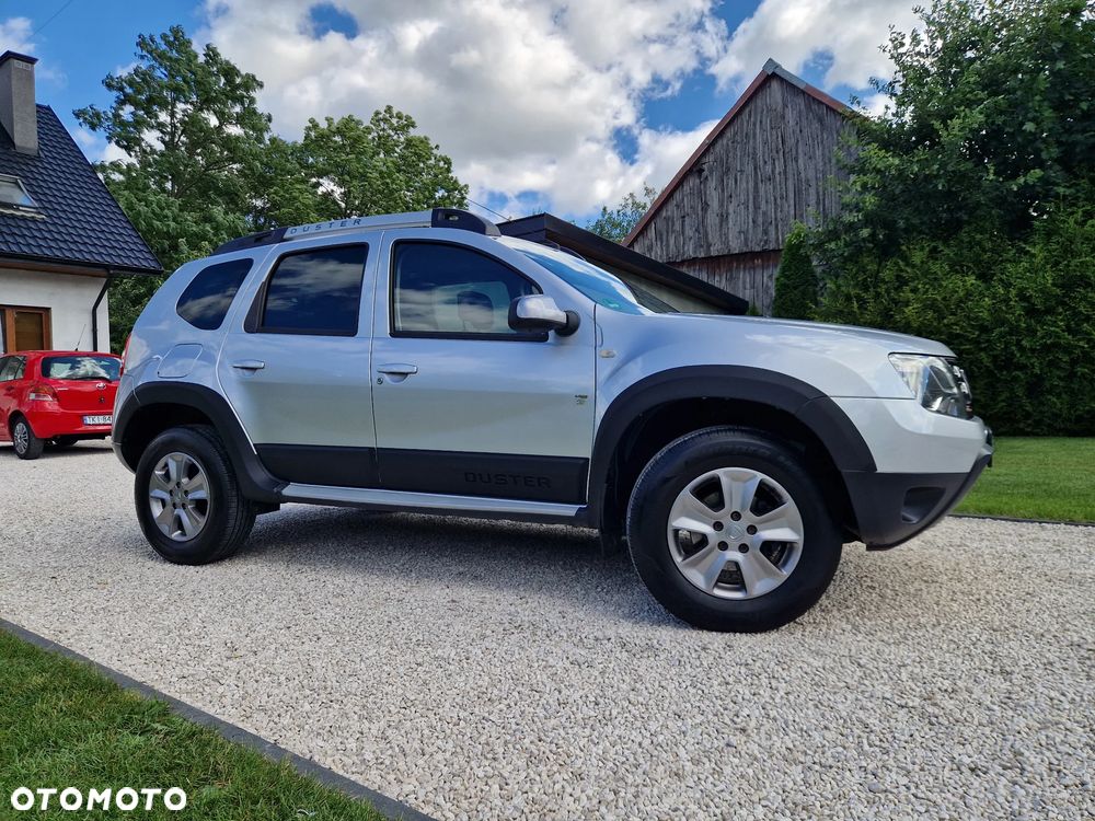 Dacia Duster 1.2 TCe Prestige - 23