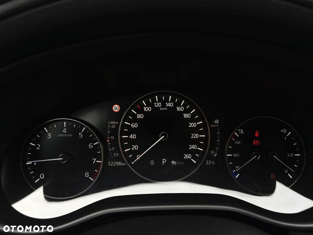 Mazda 3 SKYACTIV-G 2.0 M-Hybrid DRIVE - 21