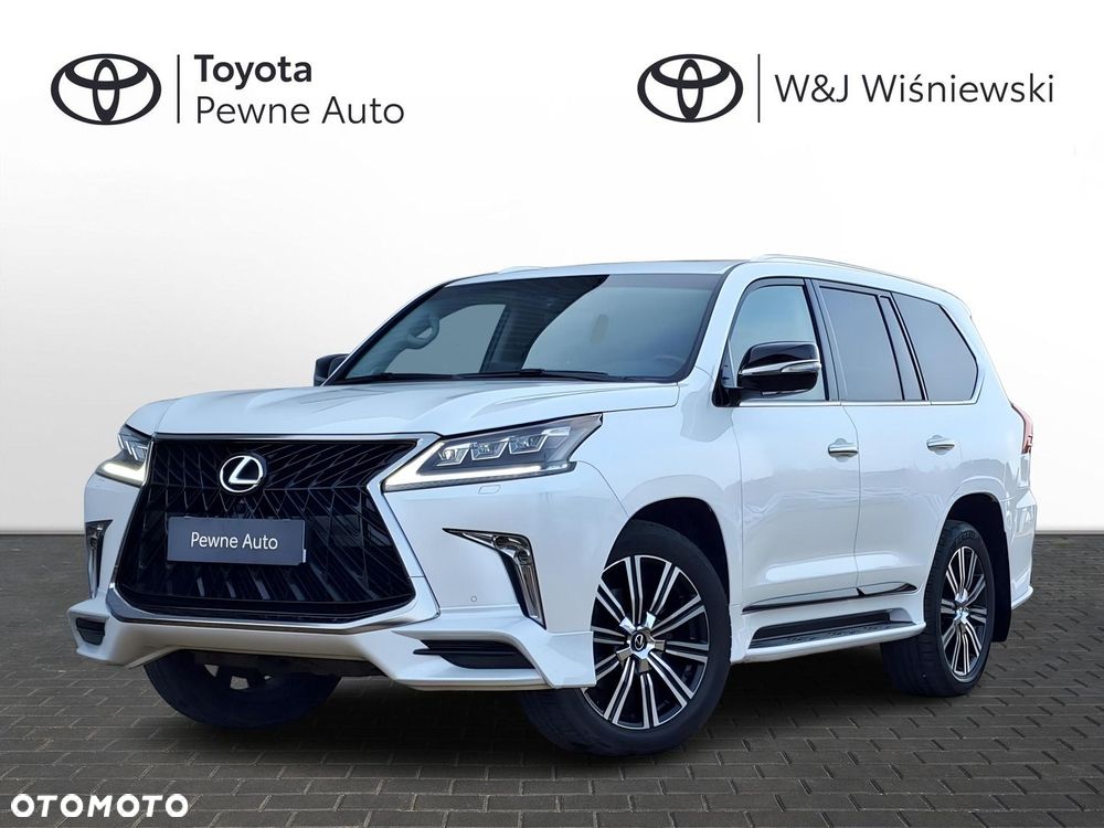 Lexus LX 570 Omotenashi - 1