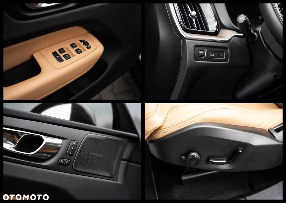 Volvo XC 60 T6 AWD Recharge Geartronic Inscription - 40