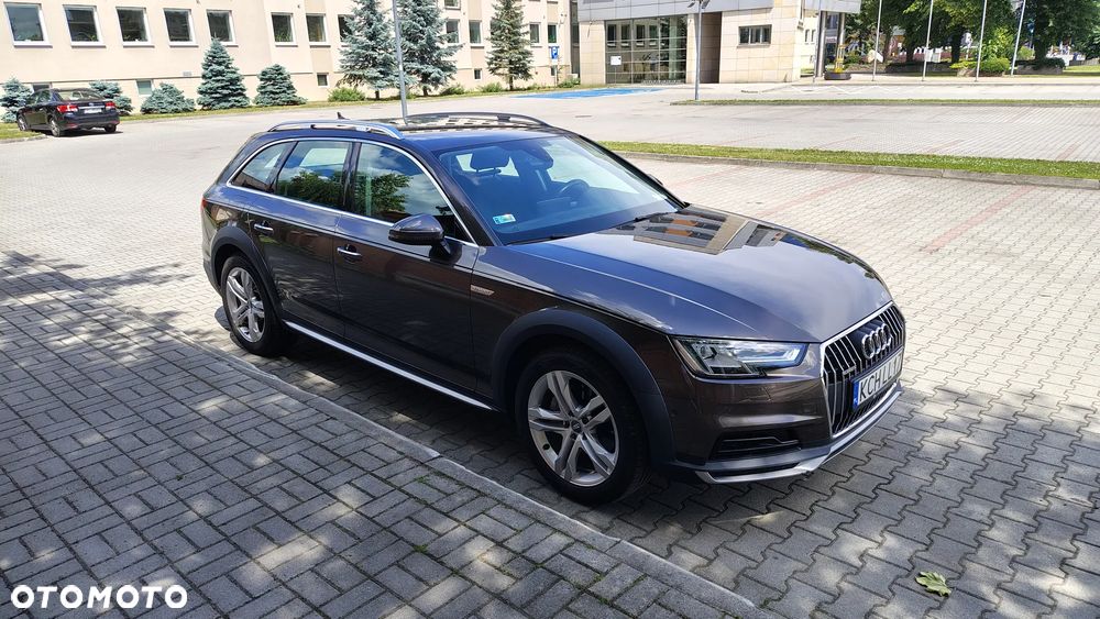 Audi A4 Allroad - 8