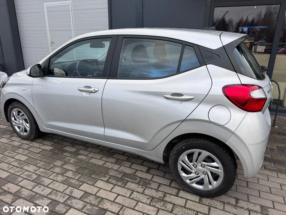 Hyundai i10 1.0 EDITION 30+ - 29