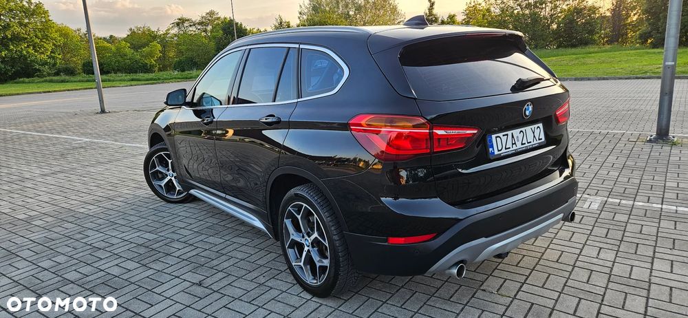 BMW X1 xDrive20d xLine sport - 3