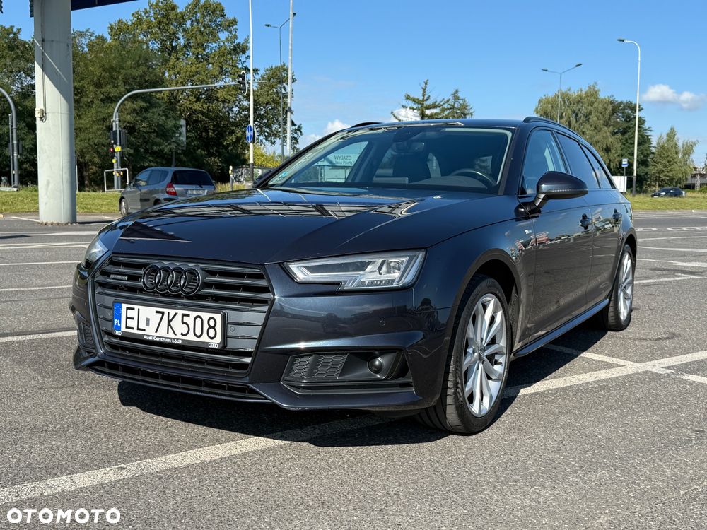 Audi A4 Avant 2.0 TFSI Quattro S tronic - 2