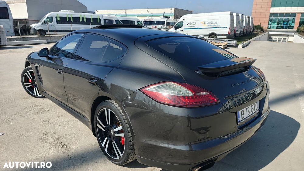 Porsche Panamera 3.0TD Tiptronic - 1