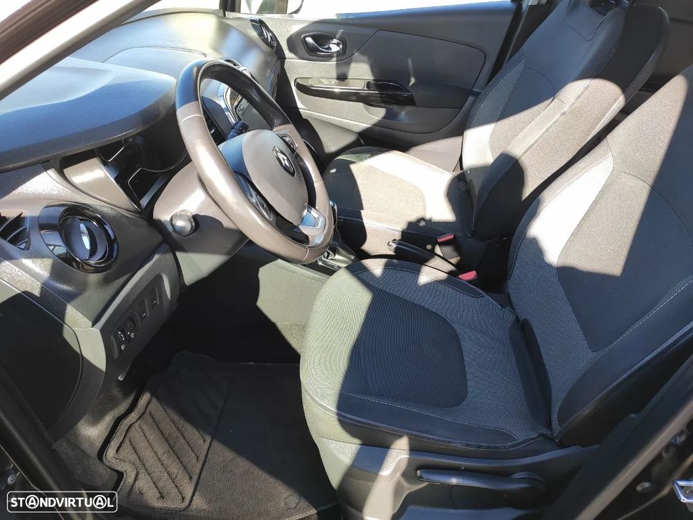 Renault Captur ENERGY TCe 120 EDC Initiale Paris - 9
