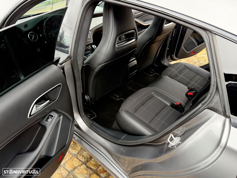 Mercedes-Benz CLA 200 d Shooting Brake Urban - 45
