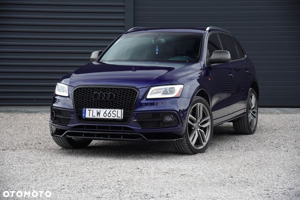 Audi SQ5 Sportback - 19