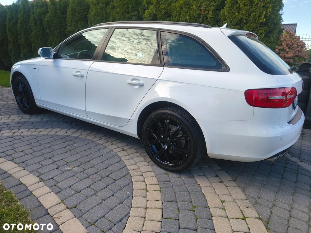 Audi A4 Avant 2.0 TDI DPF Ambition - 15