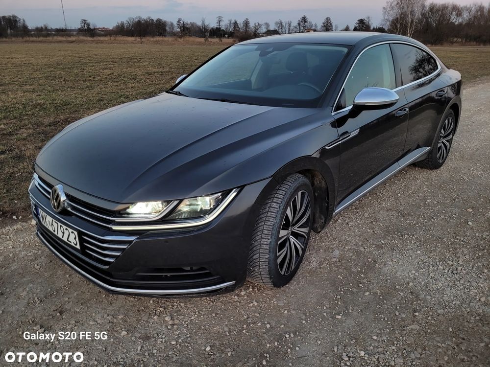 Volkswagen Arteon 2.0 TDI SCR Elegance DSG - 22