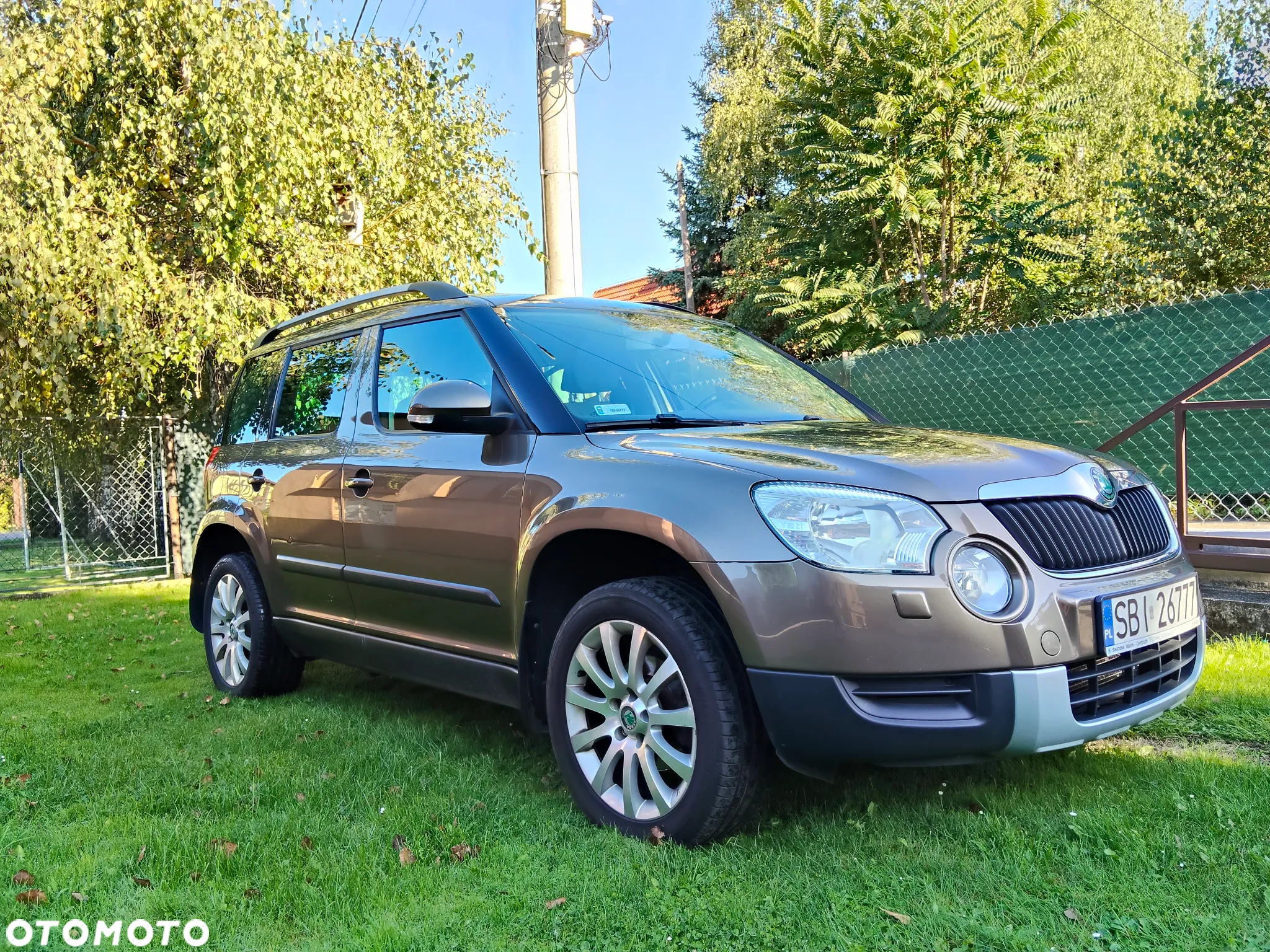 Skoda Yeti 1.4 TSI Ambition - 12