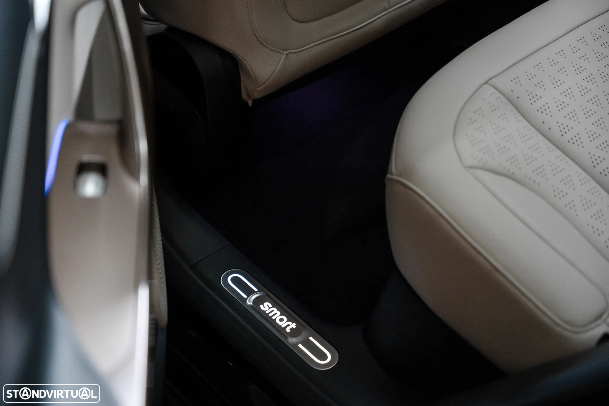 Smart #1 66 kWh Pro+ - 17