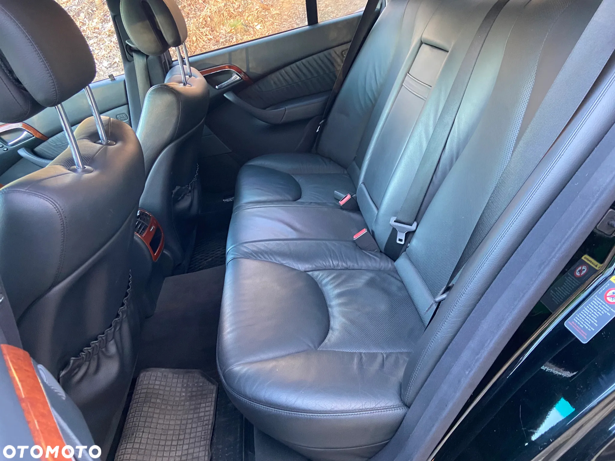 Mercedes-Benz Klasa S 350 4-Matic - 27