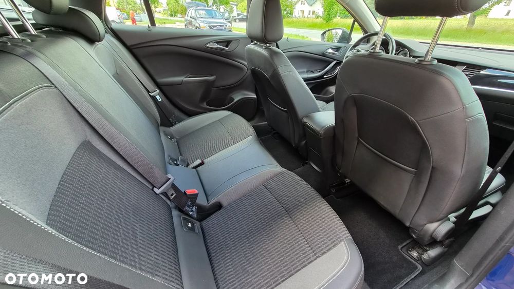 Opel Astra 1.5 CDTI Ultimate S&S - 22