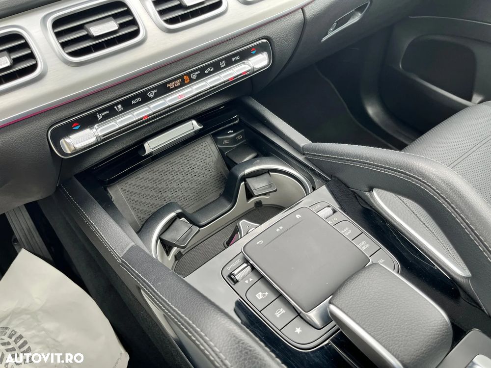 Mercedes-Benz GLE Coupe - 15