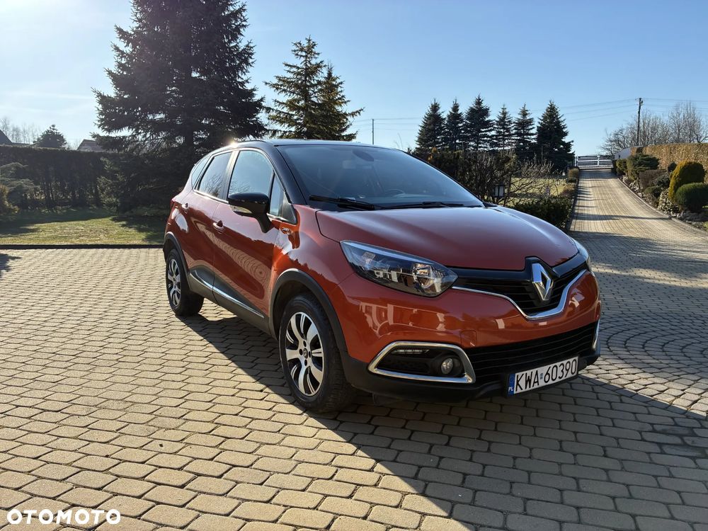 Renault Captur 1.2 Energy TCe Intens EDC EU6 - 1