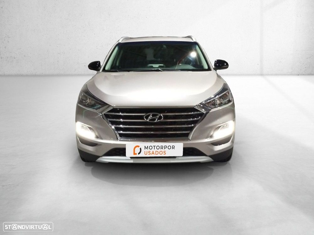 Hyundai Tucson 1.6 CRDi Premium - 2