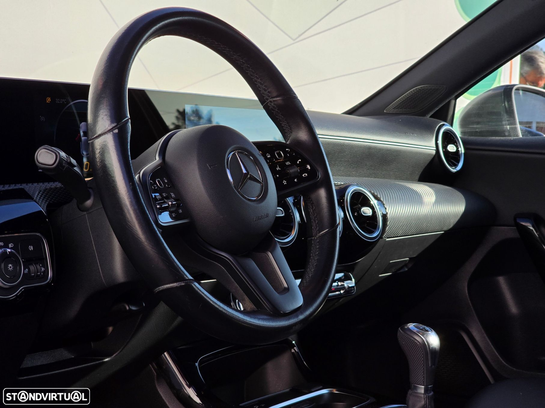 Mercedes-Benz A 180 d Business Solutions - 11