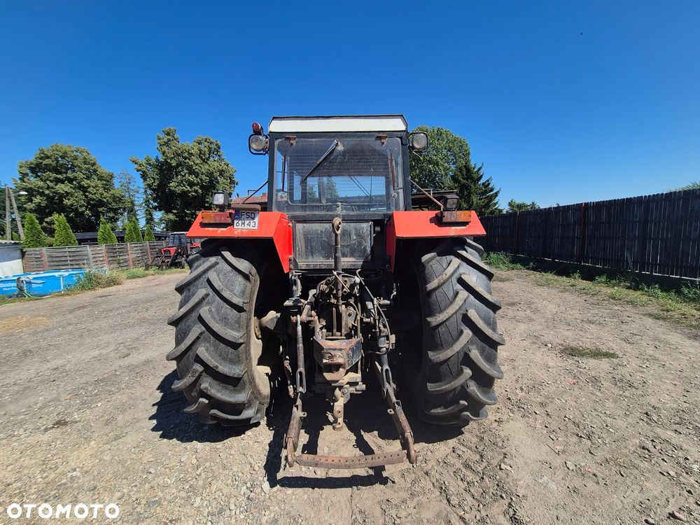 Zetor 16245 ZTS - 10